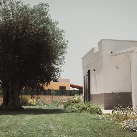 Feriehus Masseria Gravame -